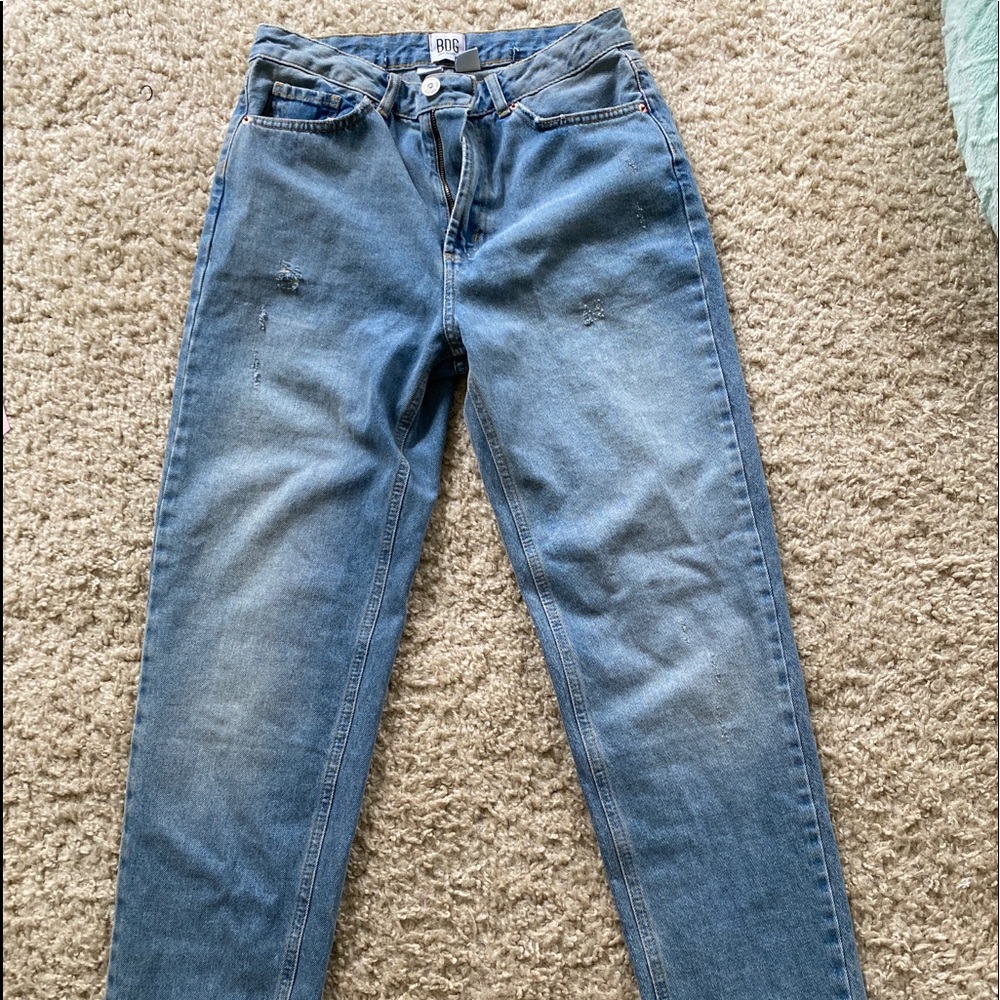 Urban Outfitters Mom Jeans